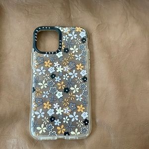 The is the 11 pro phone case.